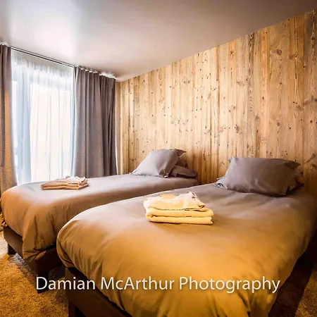 Chalet Loft D'exception Pour 12 Pers., Accessible Pistes, Sauna & Hammam - Fr-1-314-305