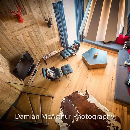 Loft D'exception Pour 12 Pers., Accessible Pistes, Sauna & Hammam - Fr-1-314-305 Domek alpejski Avoriaz