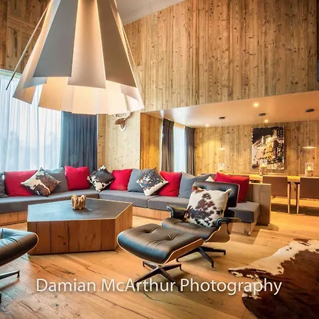 Loft D'exception Pour 12 Pers., Accessible Pistes, Sauna & Hammam *