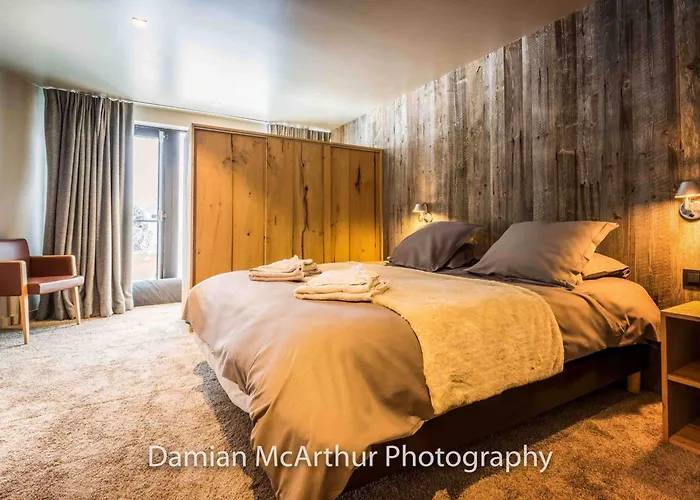 Loft D'exception Pour 12 Pers., Accessible Pistes, Sauna & Hammam - Fr-1-314-305 * Avoriaz