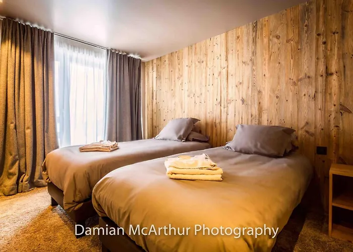 Chalet Loft D'exception Pour 12 Pers., Accessible Pistes, Sauna & Hammam - Fr-1-314-305