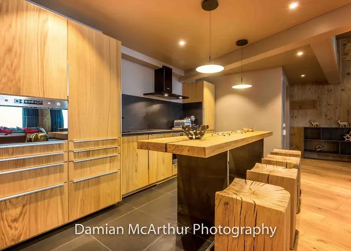 Chalet Loft D'exception Pour 12 Pers., Accessible Pistes, Sauna & Hammam - Fr-1-314-305 Avoriaz